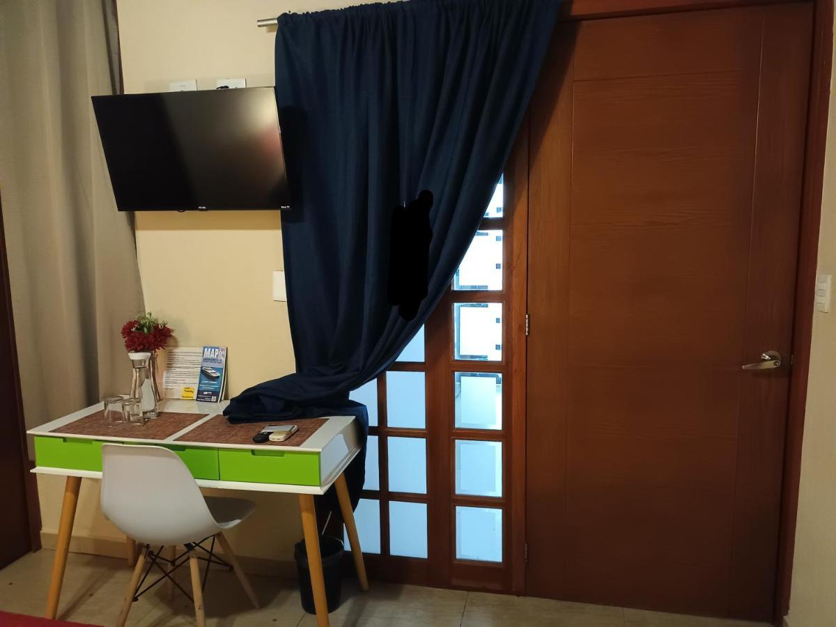 Double Room Private Bathroom