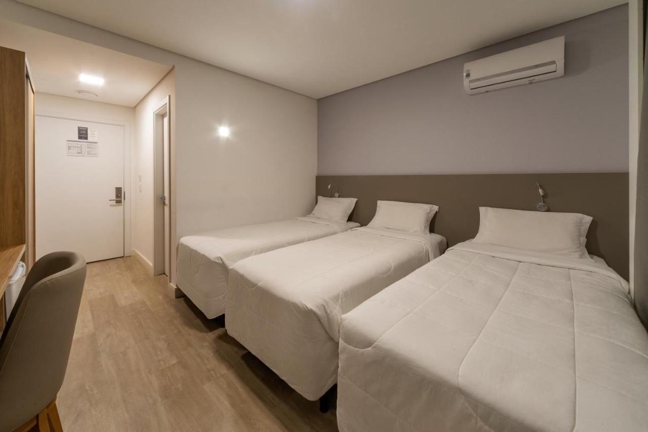 Luxury Triple Room