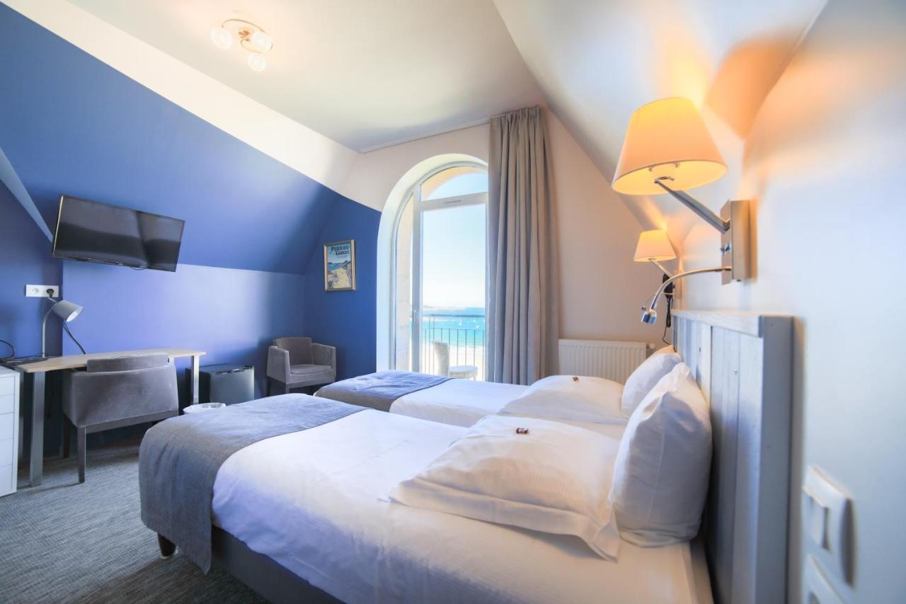 Twin Room Sea View