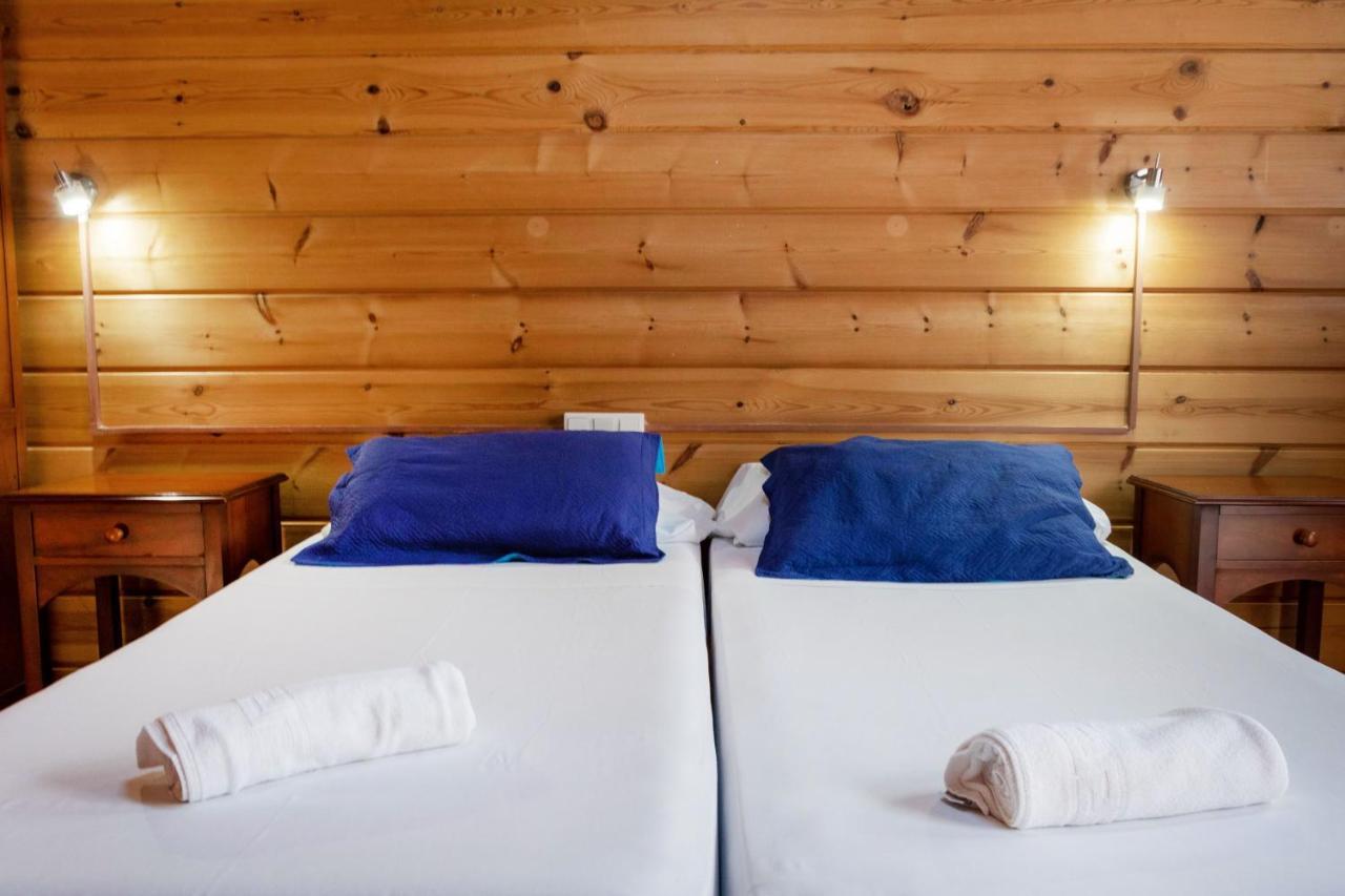 Wood Cabin