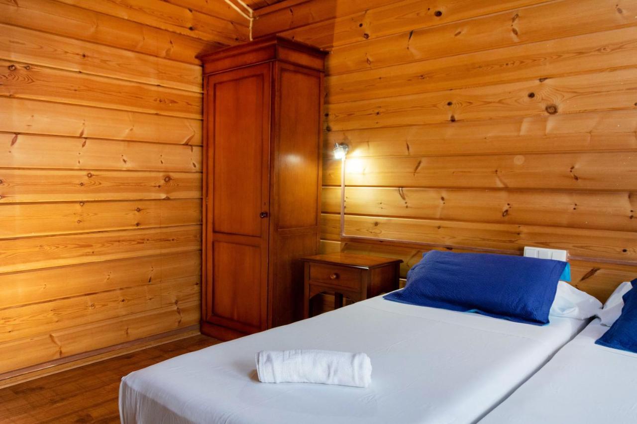 Wood Cabin
