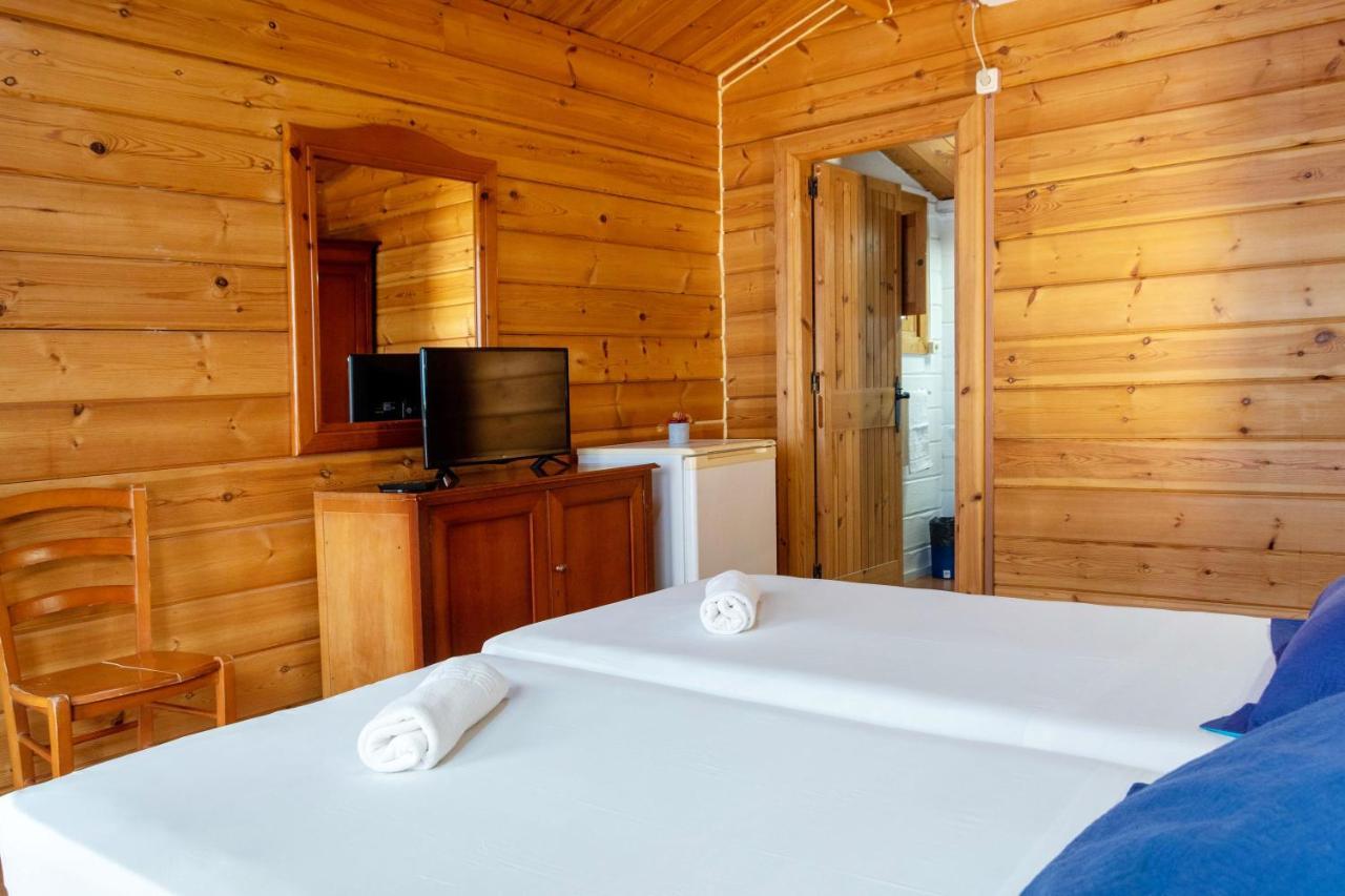 Wood Cabin