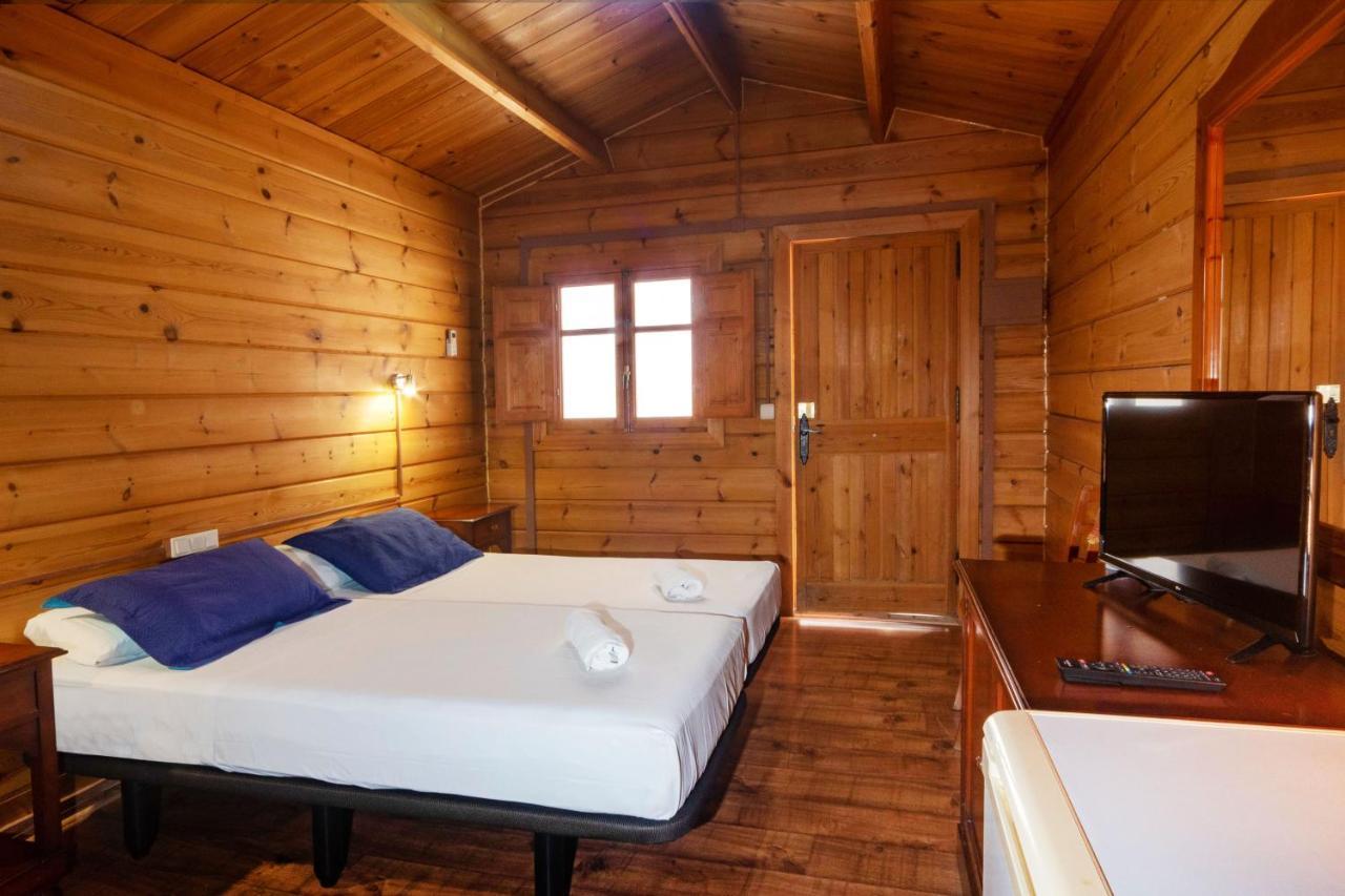 Wood Cabin