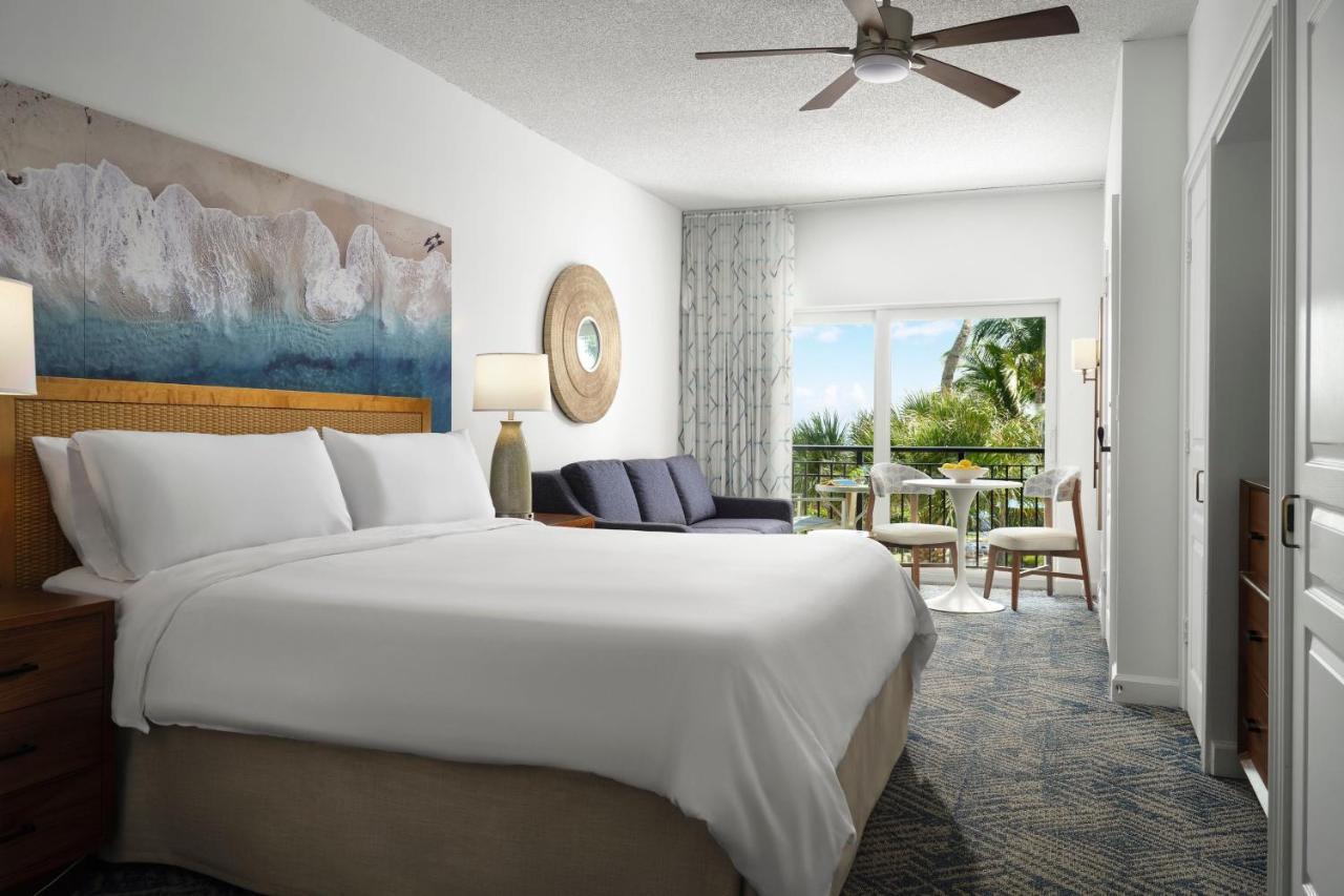 King Room with Sofa Bed Ocean Side