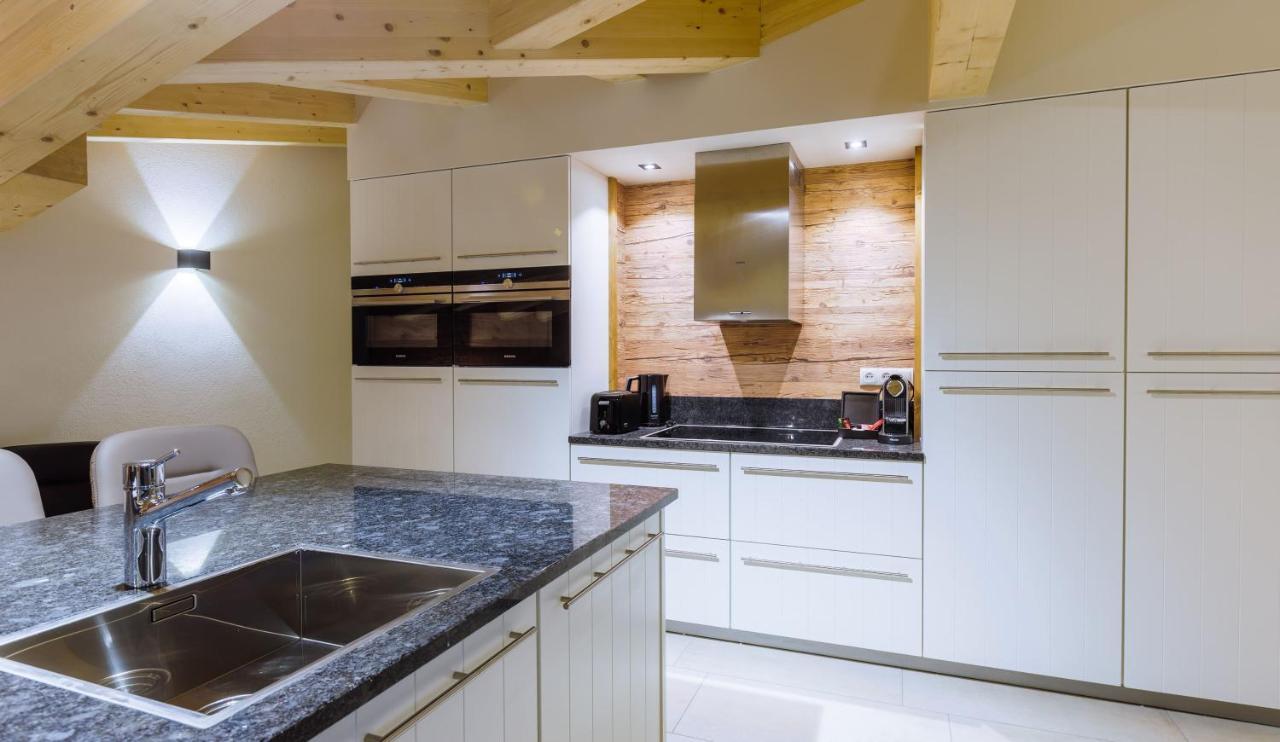 Four-Bedroom Penthouse Apartment