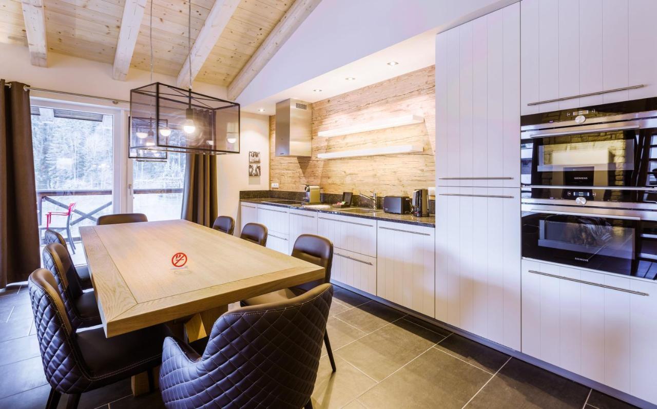 Four-Bedroom Penthouse Apartment