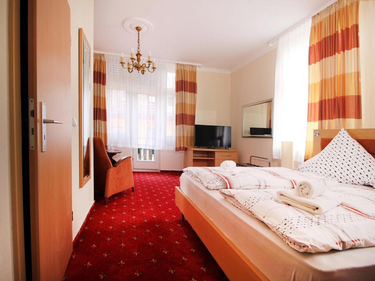 Double Room Balcony
