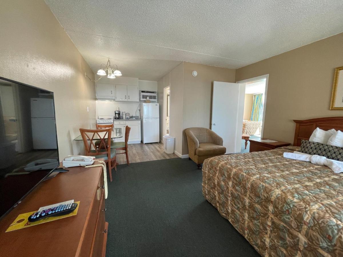 Ocean View Two Room Unit