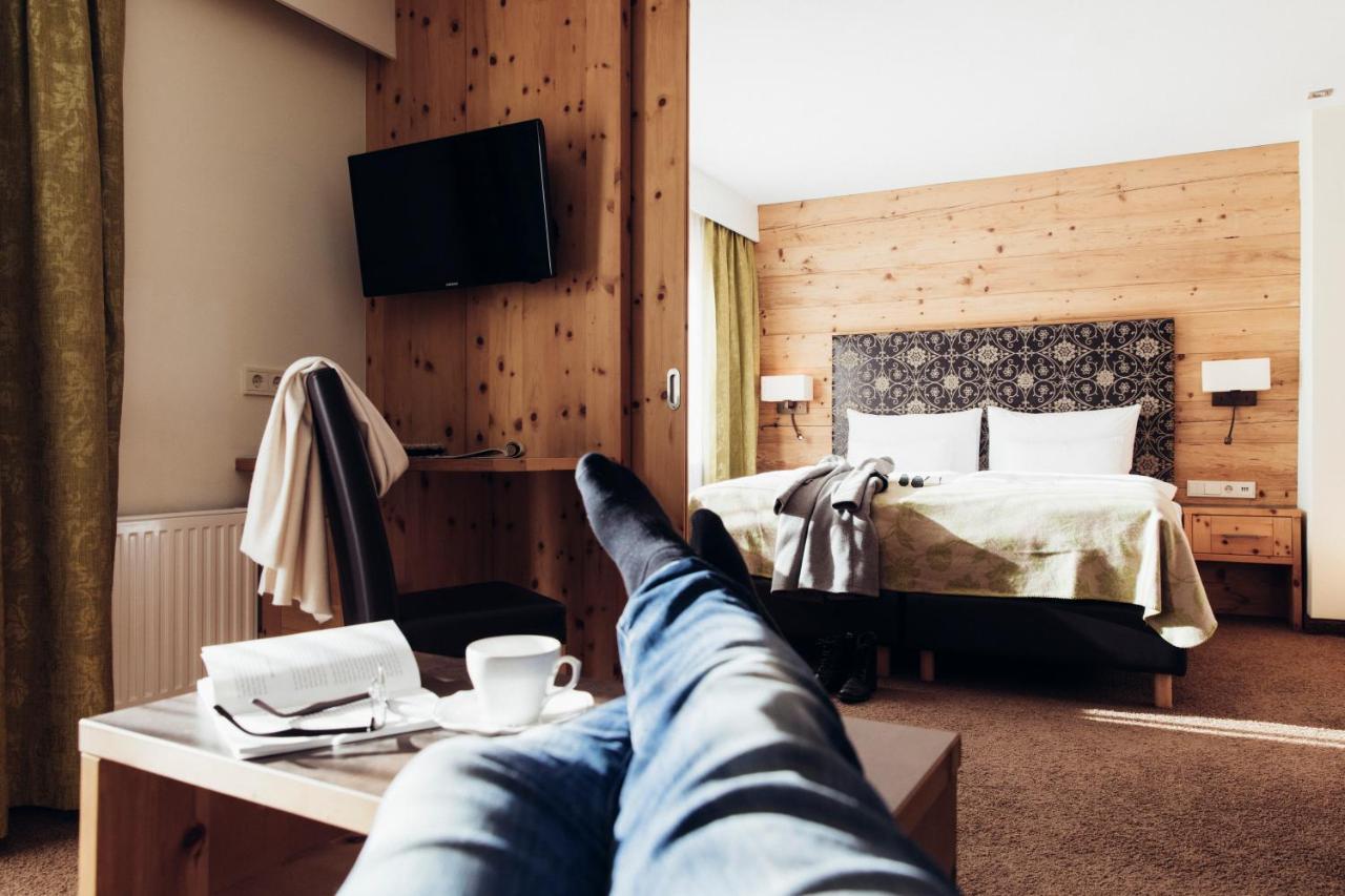 Junior Suite mit Balkon