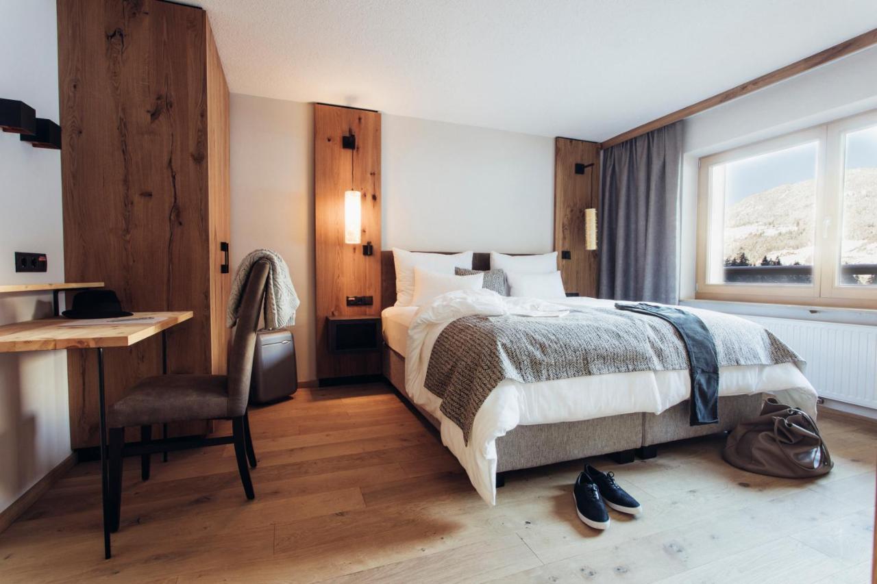 Deluxe Doppelzimmer mit Balkon