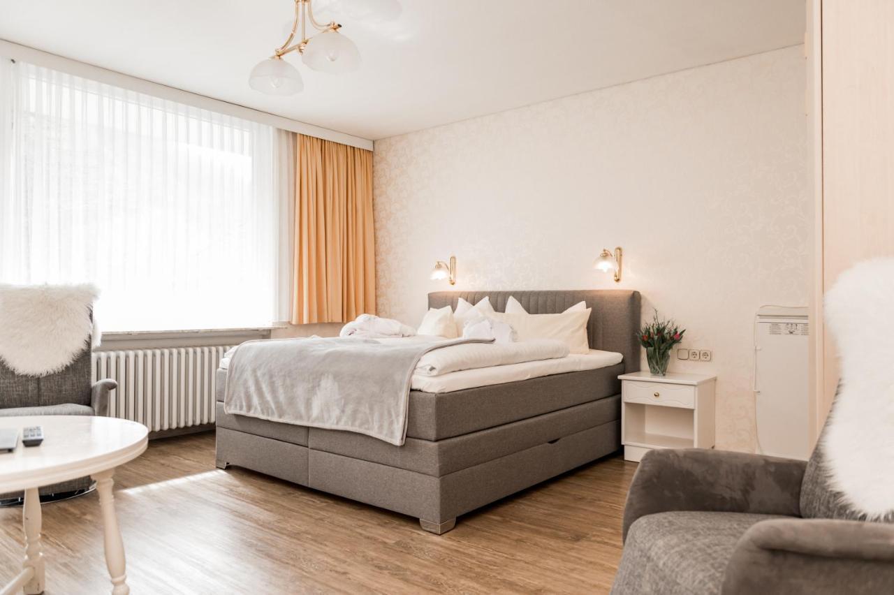 Superior Double Room Balcony
