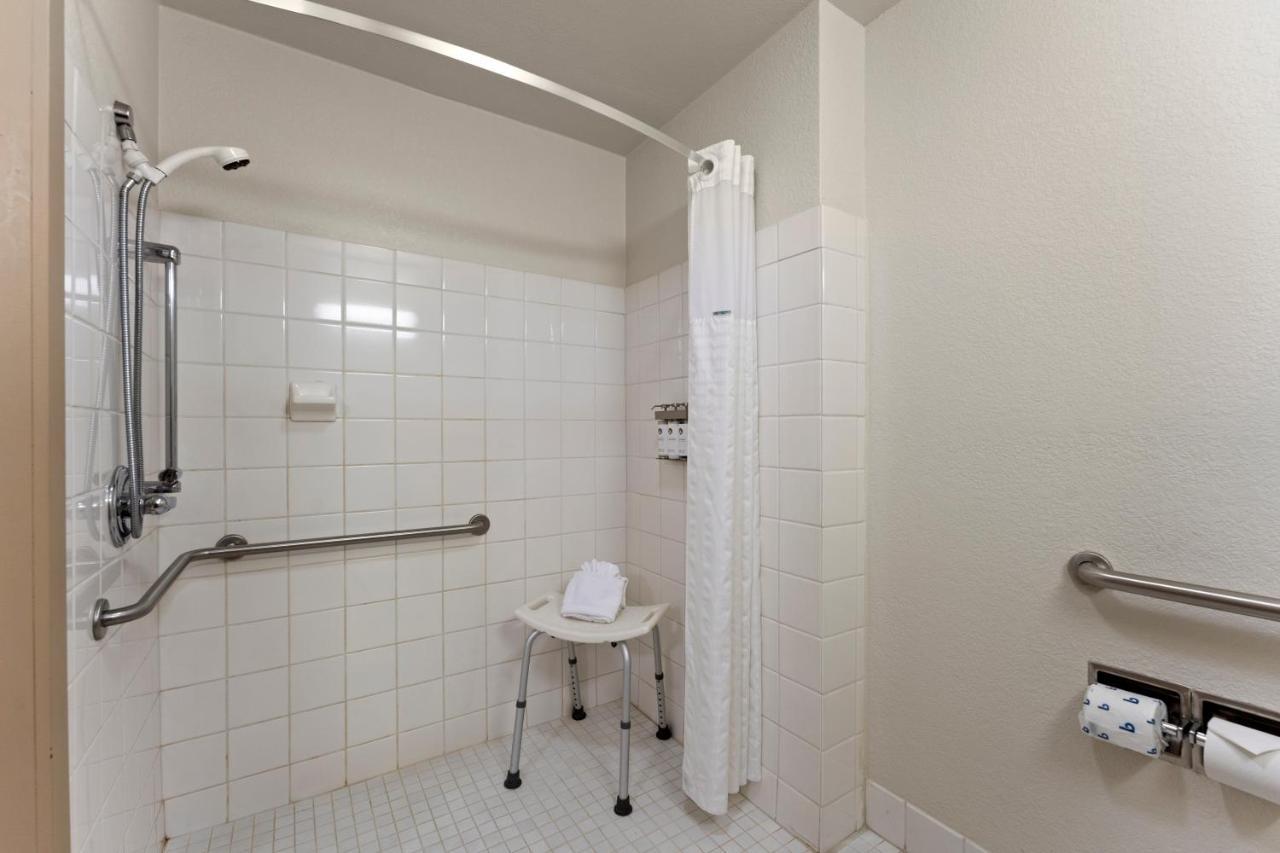 King Room View Mobility Accessible or Non-Smoking