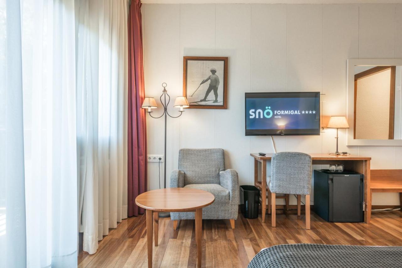 Standard Single Room