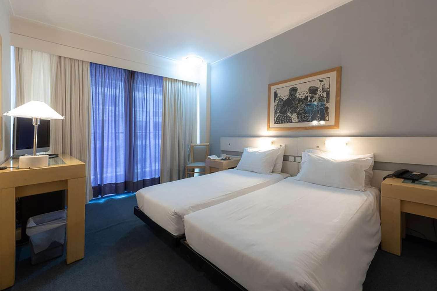 Comfort Twin Room Non-Smoking