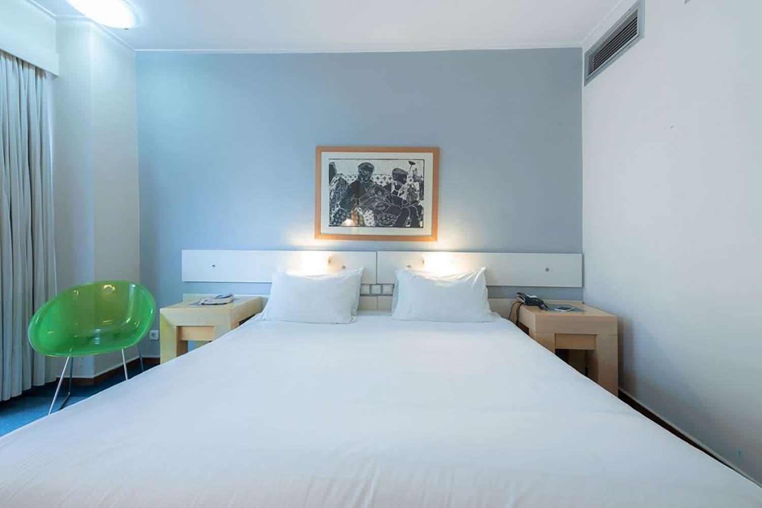 Habitación Doble Confort con cama grande - Para no fumadores
