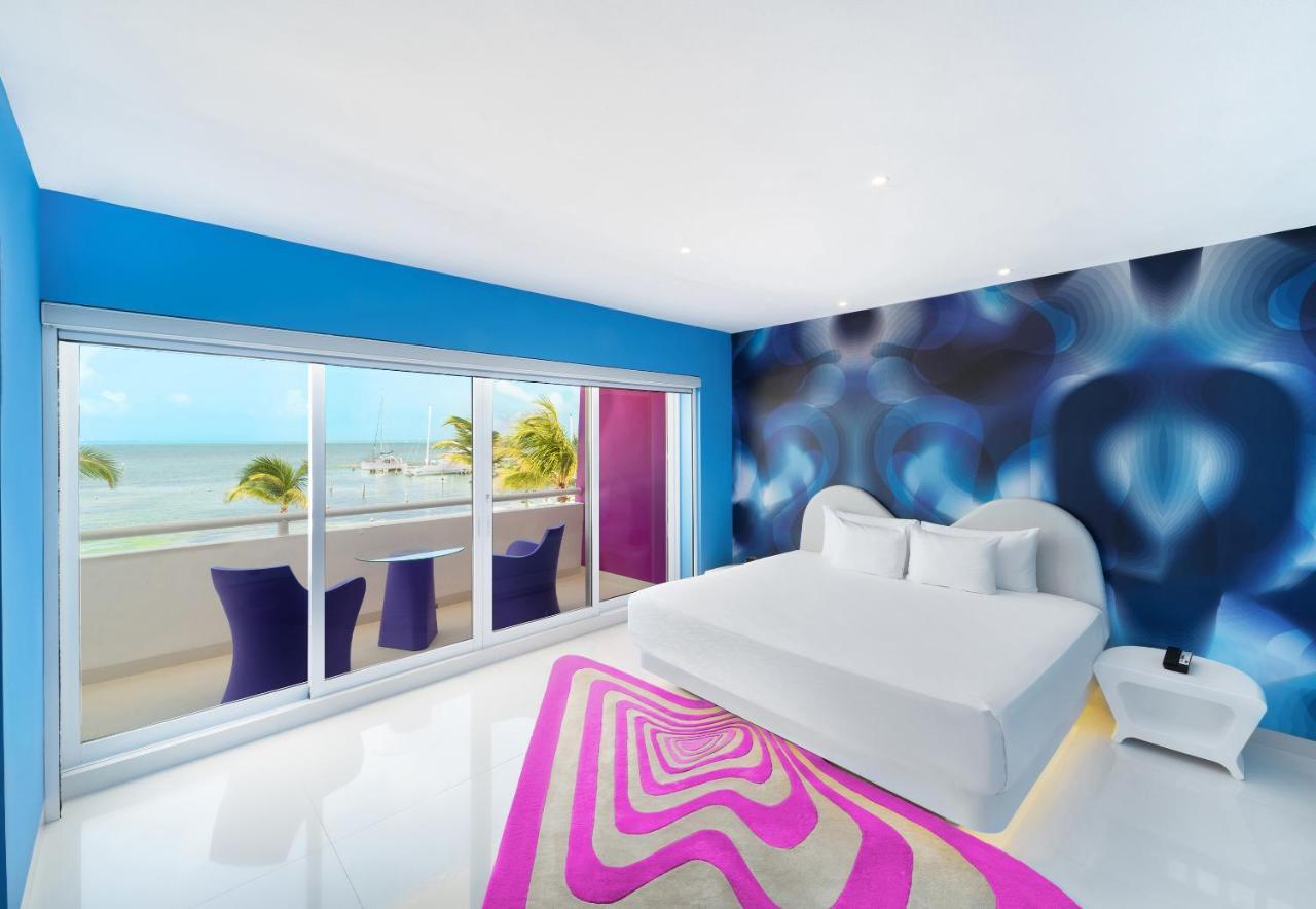 Seduction Beachfront Suites