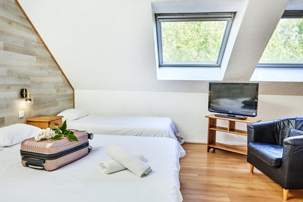 Chambre Triple