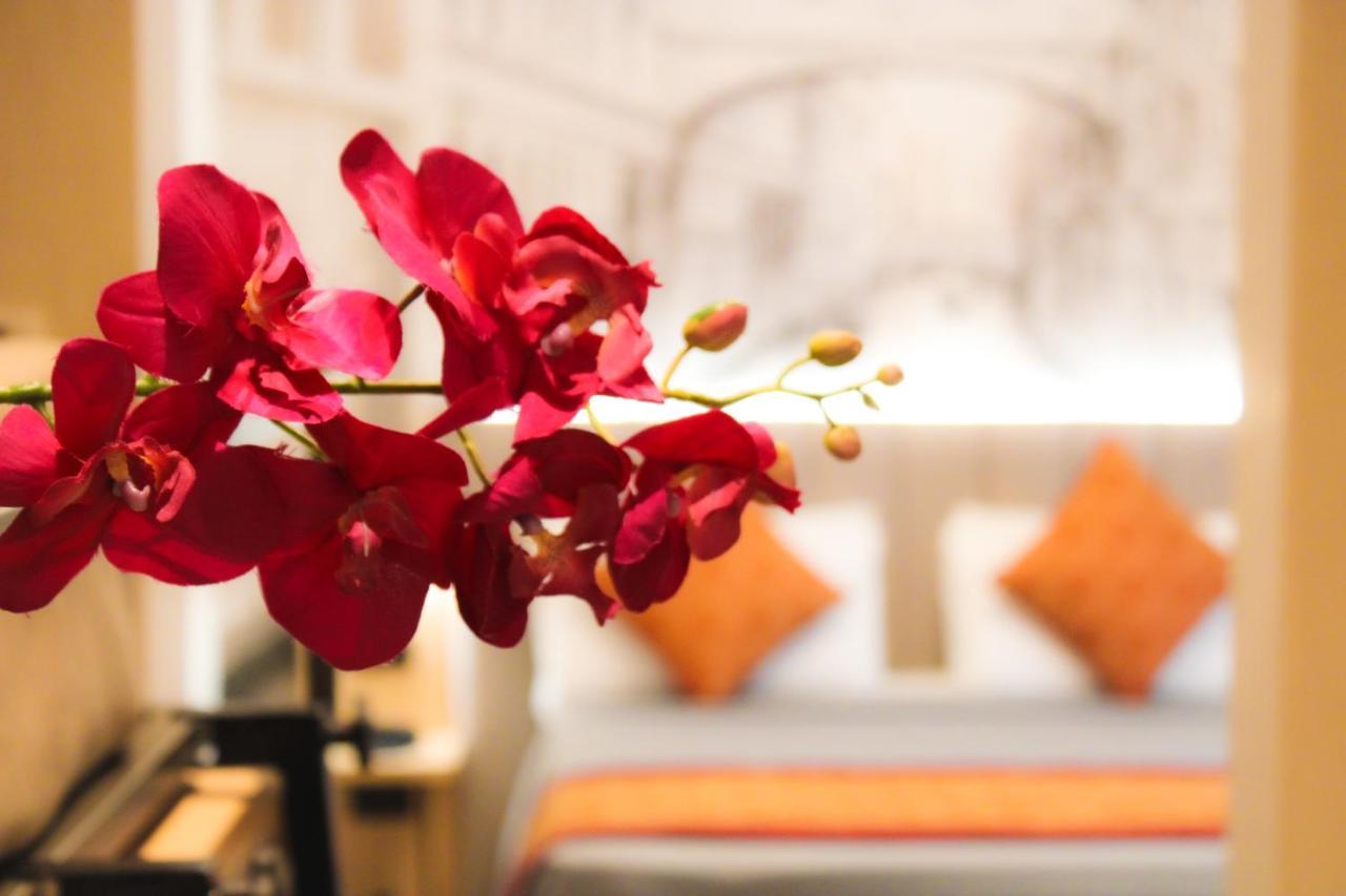 Suite Junior con terraza