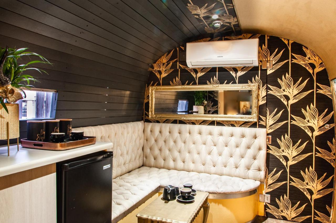 Airstream Trailer
