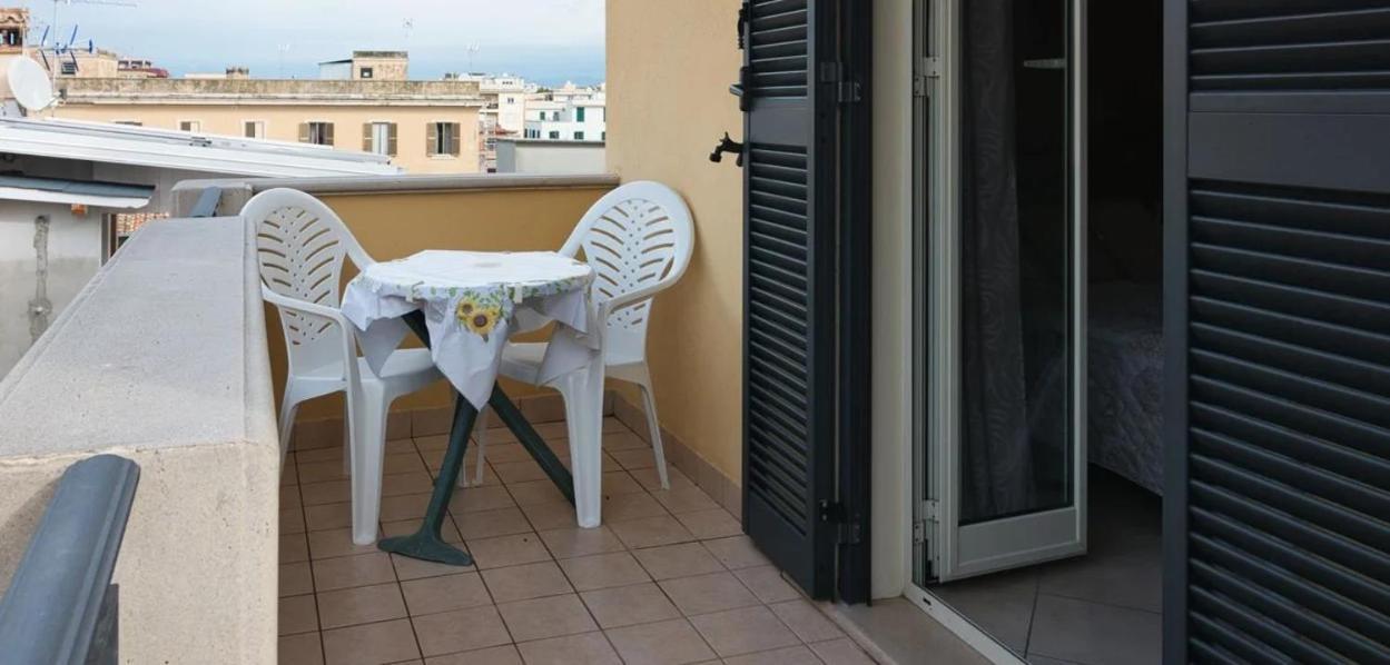 Double Room Balcony