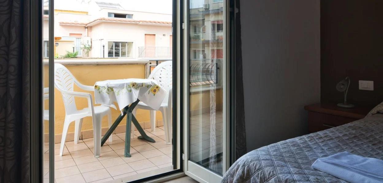 Double Room Balcony