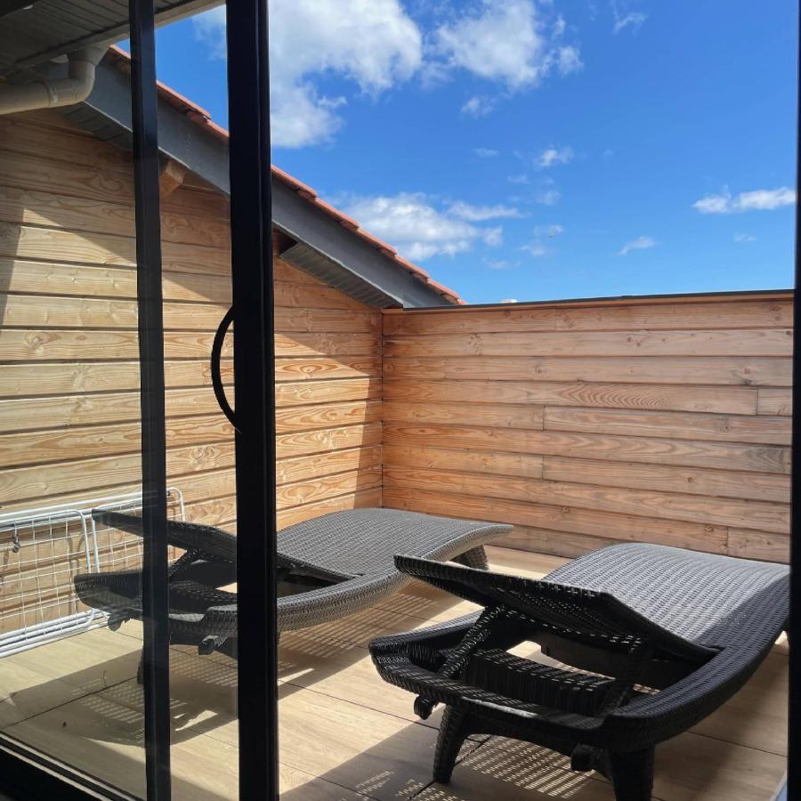 Deluxe Double Room Balcony Sea View