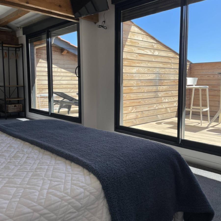 Deluxe Double Room Balcony Sea View