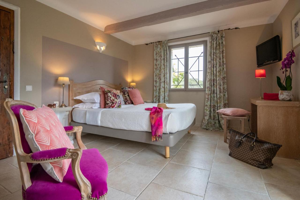 Deluxe Double Room Terrace or Balcony