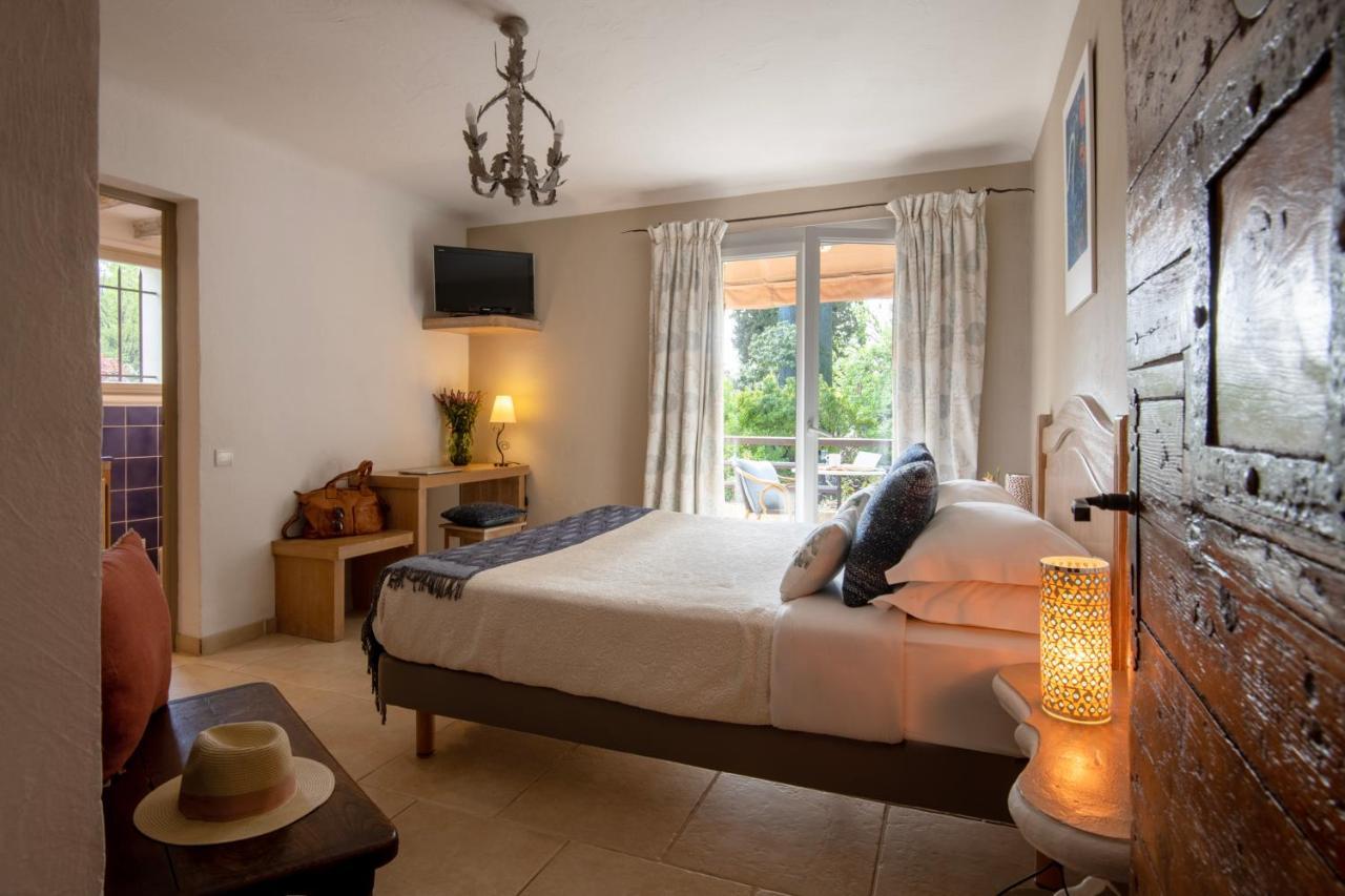 Deluxe Double Room Terrace or Balcony