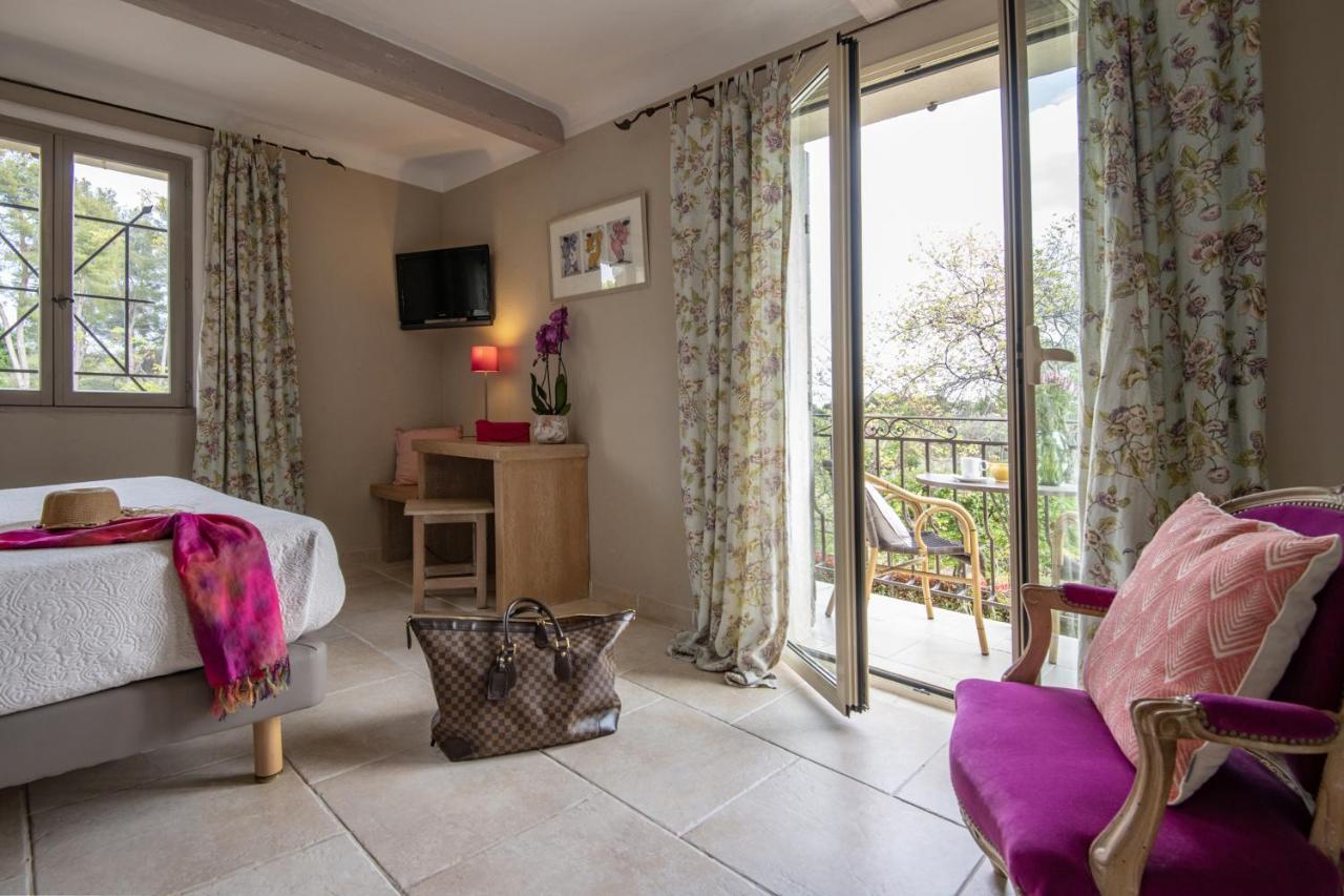 Deluxe Double Room Terrace or Balcony