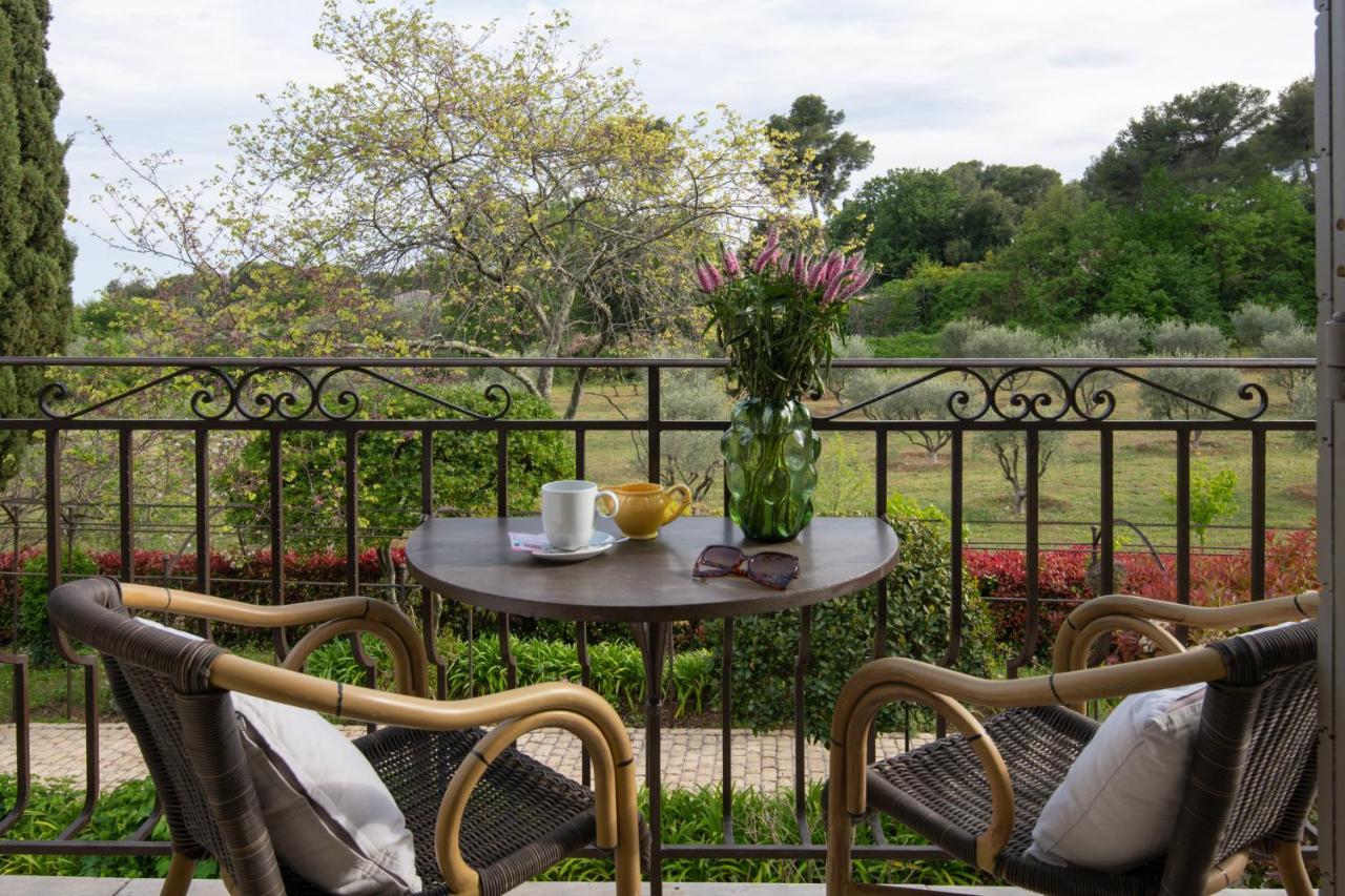 Deluxe Double Room Terrace or Balcony