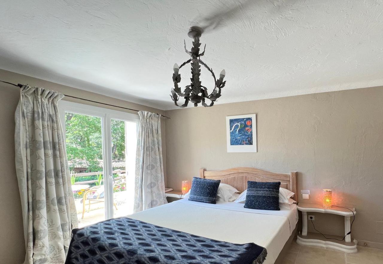 Deluxe Double Room Terrace or Balcony