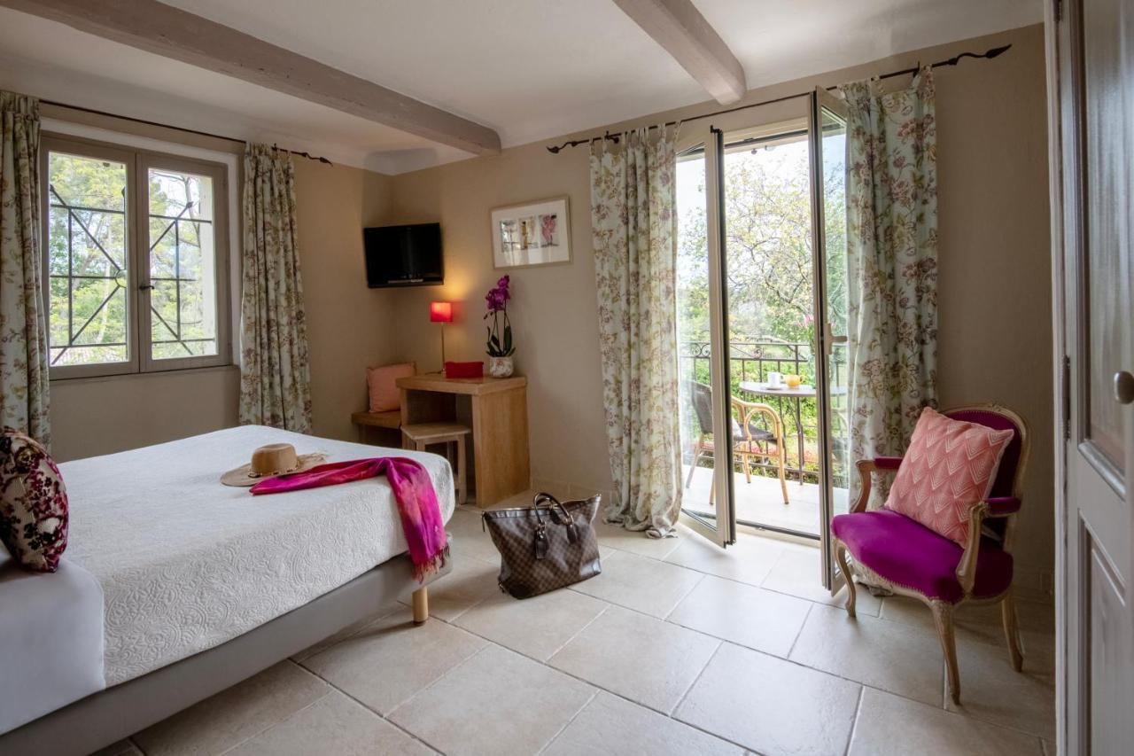 Deluxe Double Room Terrace or Balcony