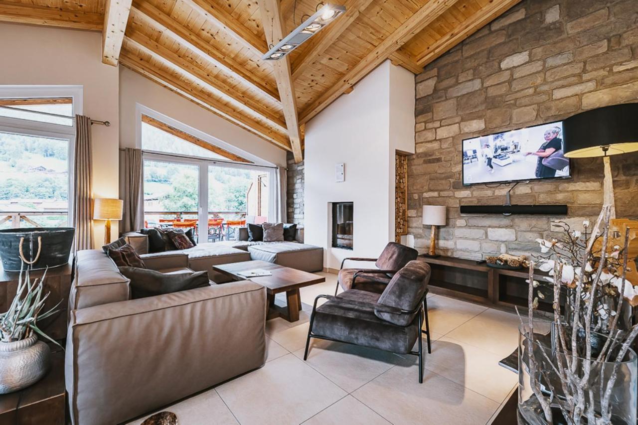 Penthouse Apartment