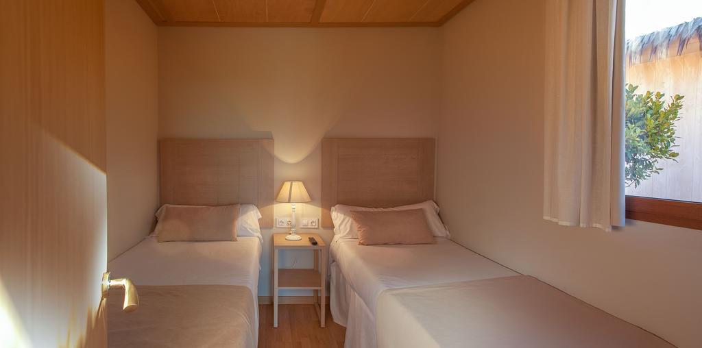 Three-Bedroom Bungalow Access to Terra Natura Park