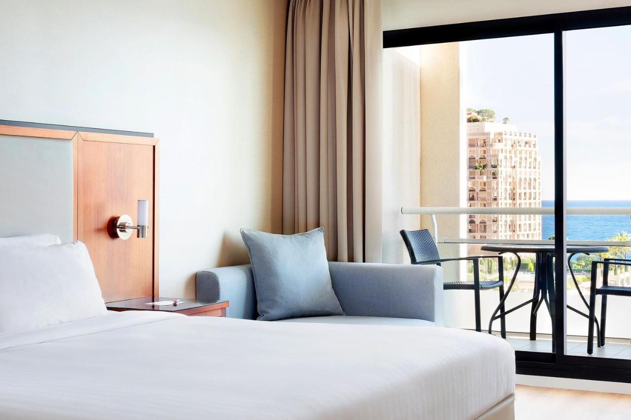 Prestige Double Sea View Room Balcony