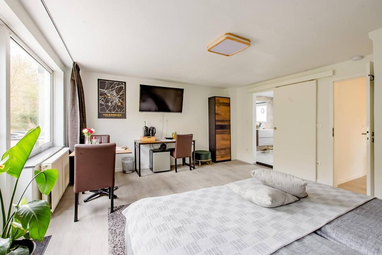 Deluxe Double Room Balcony