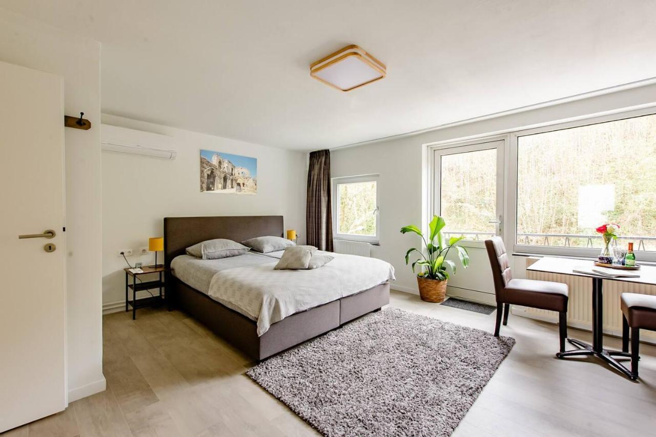 Deluxe Double Room Balcony