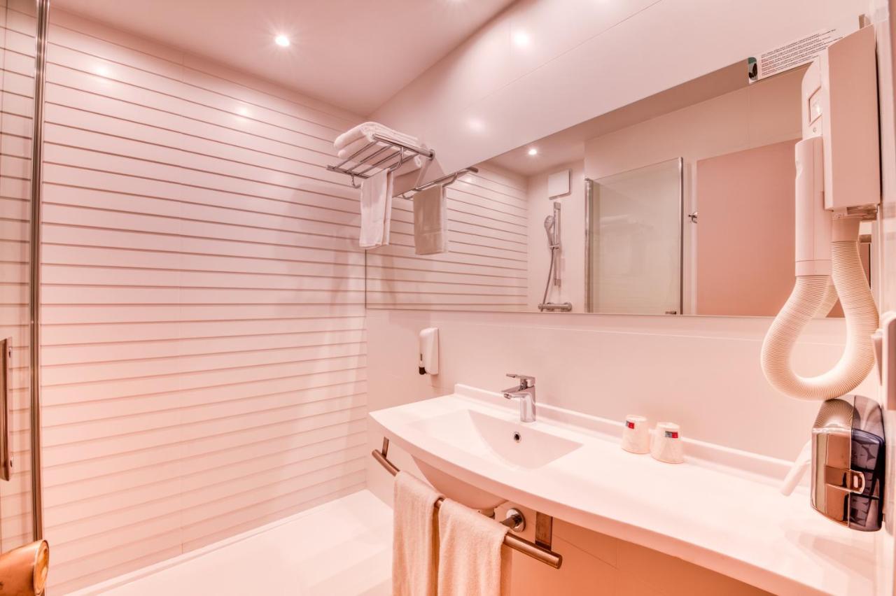 Chambre Double ou Lits Jumeaux Standard