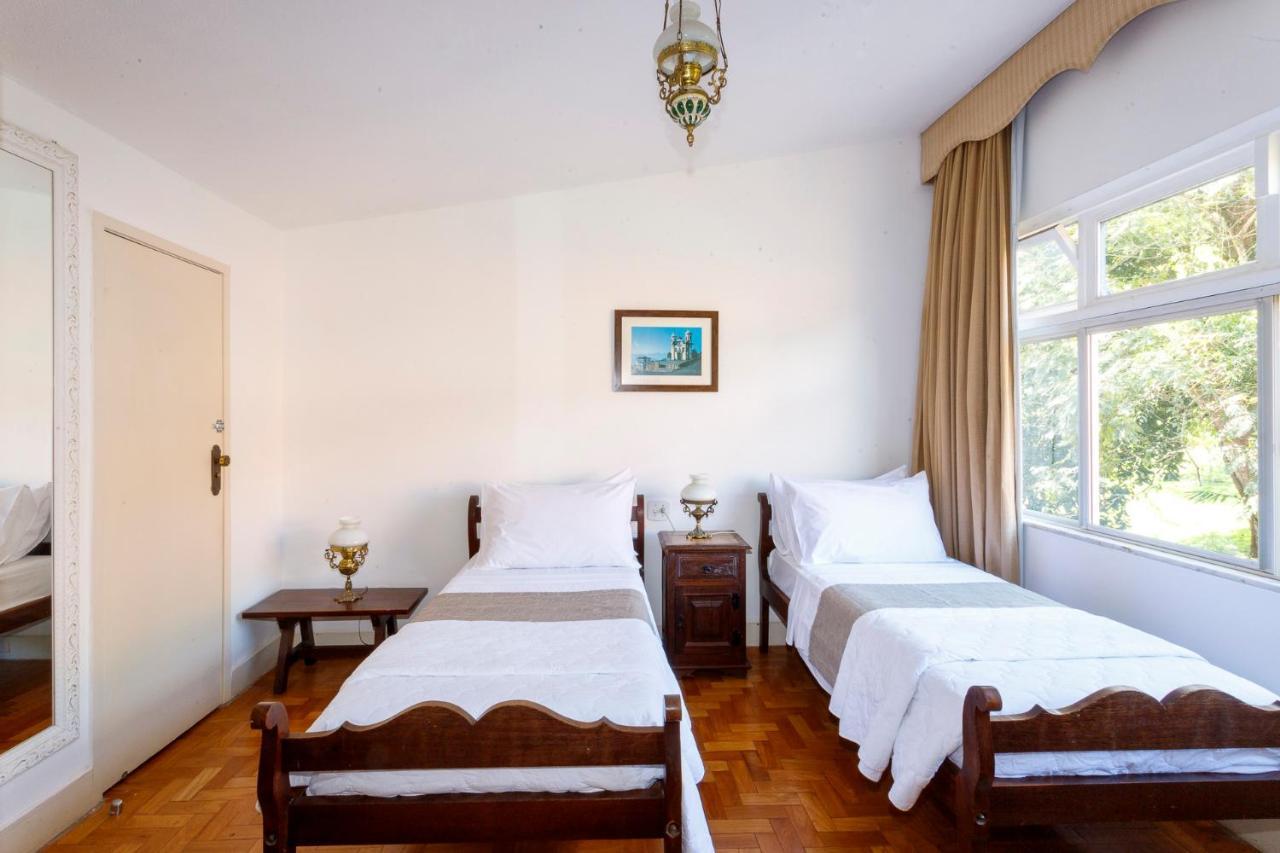 SUITE PRESIDENCIAL JK