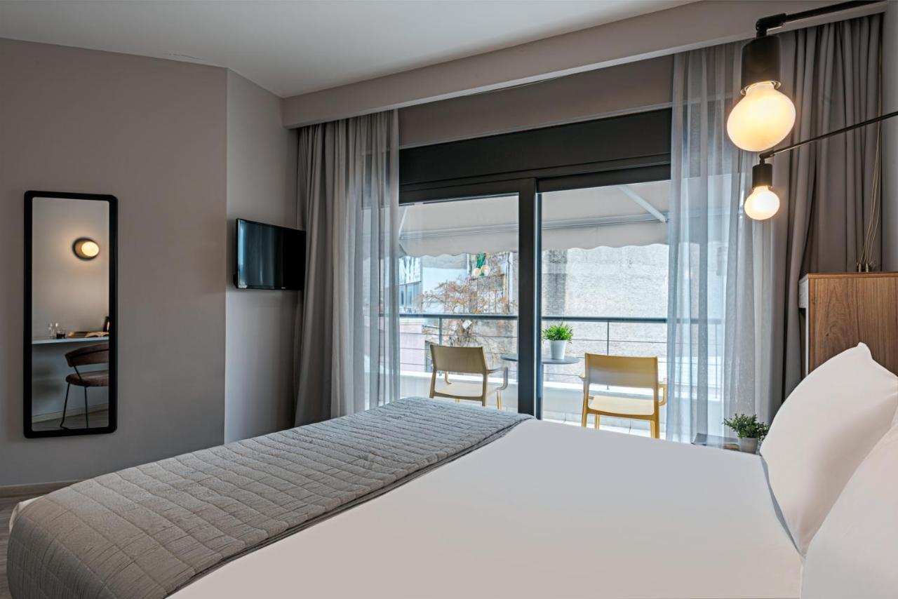Double Room Balcony