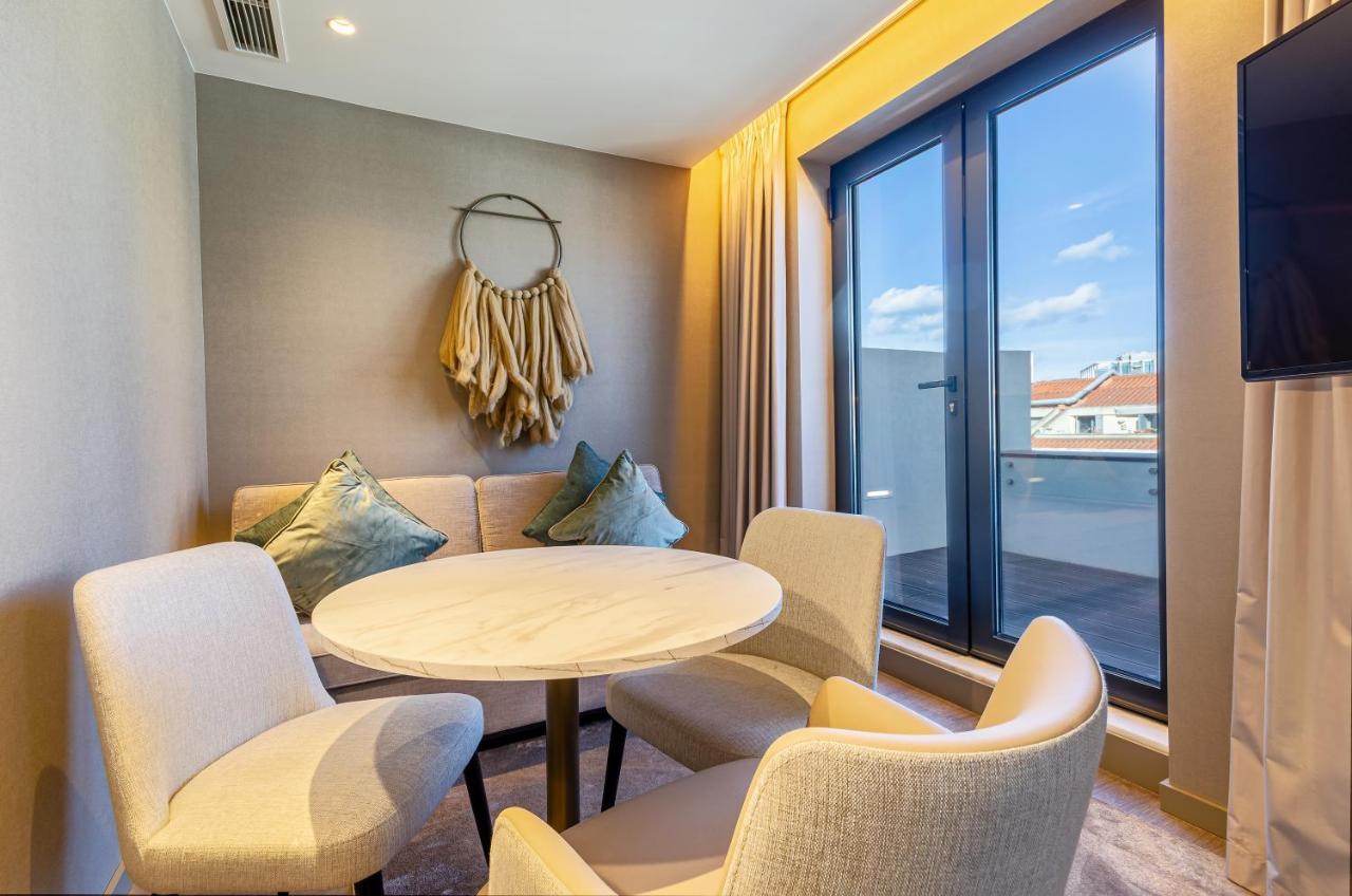 Junior Suite Balcony