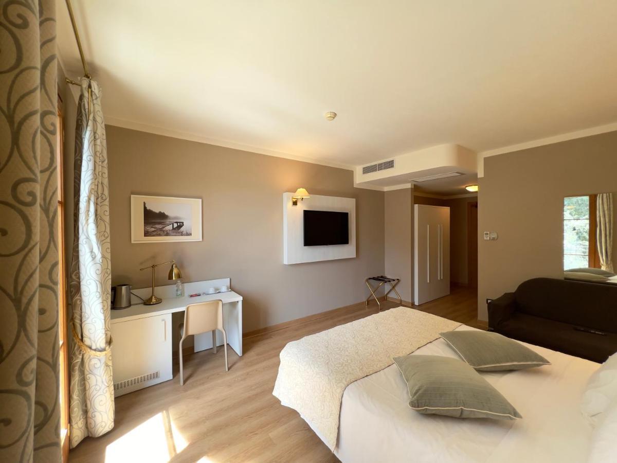 Superior Double Room Balcony