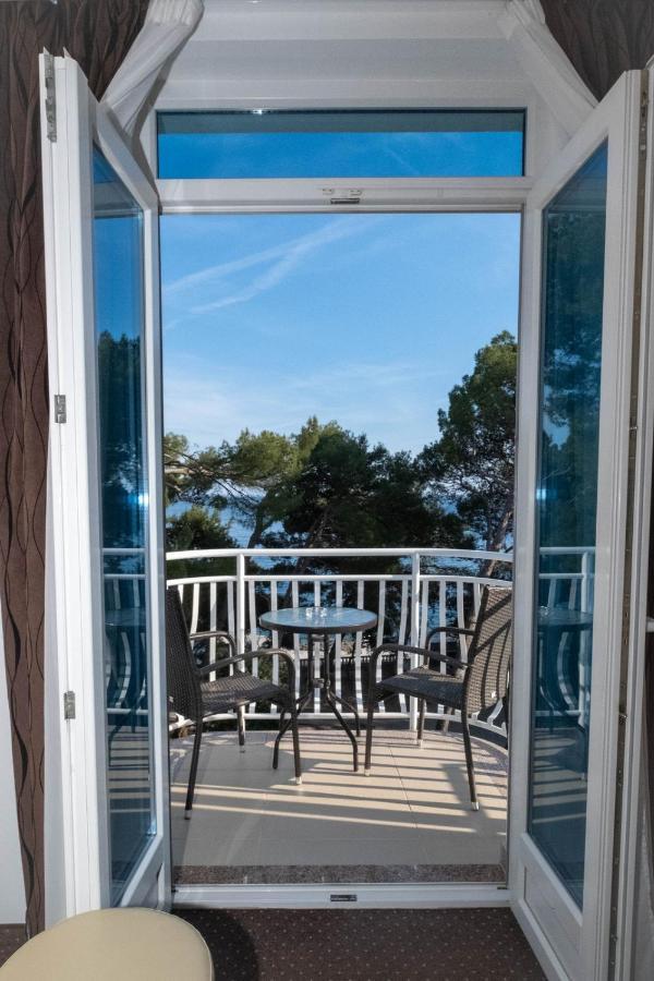 Double Room Balcony Sea View