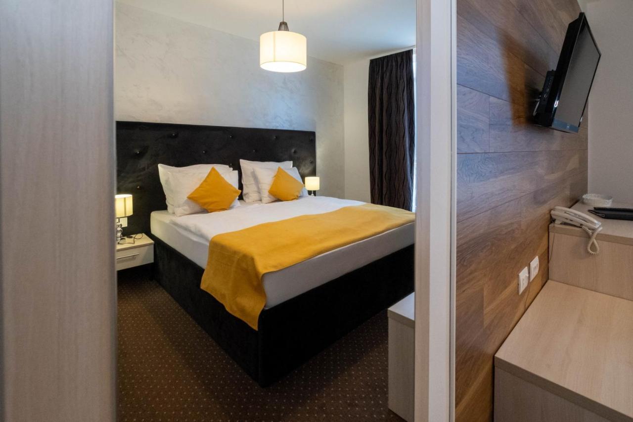 Double Room Balcony Sea View