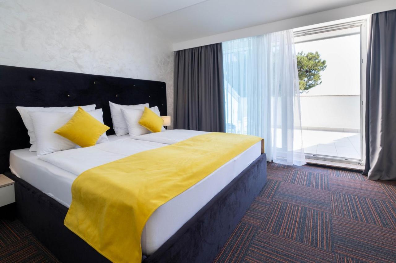 Superior Double Room Terrace Sea View