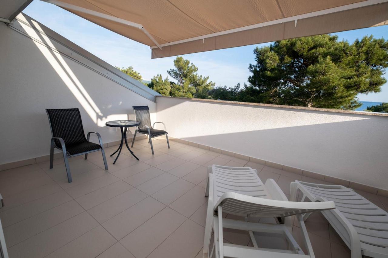 Superior Double Room Terrace Sea View