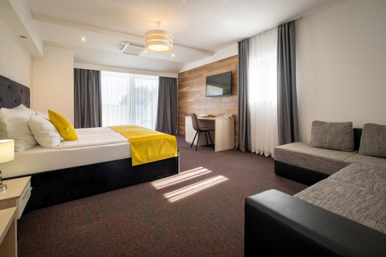 Superior Double Room Terrace Sea View