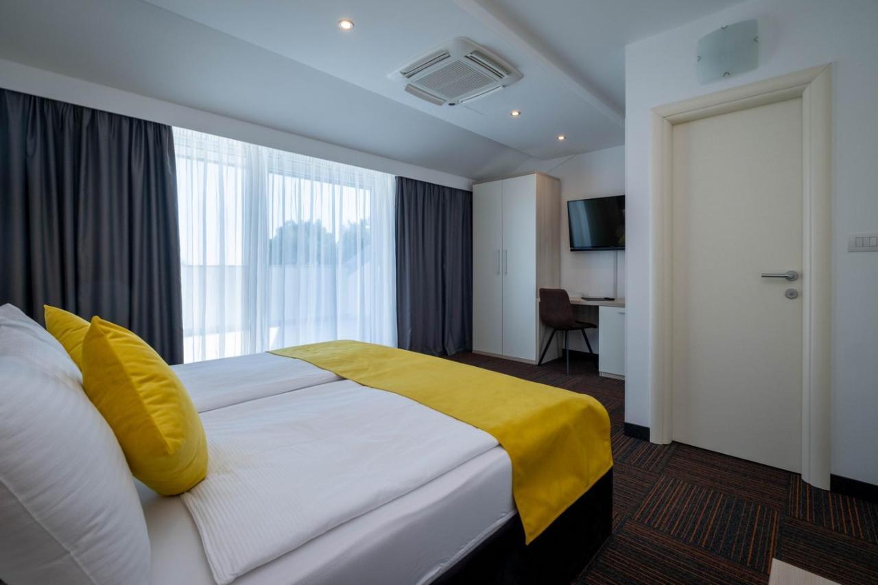 Superior Double Room Terrace Sea View