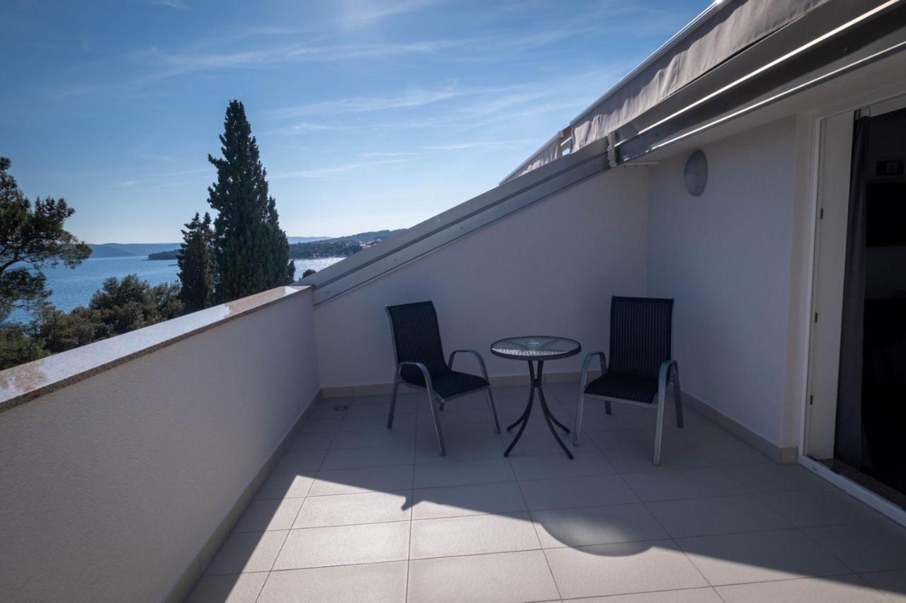 Superior Double Room Terrace Sea View